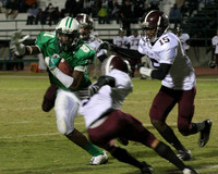 Magnolia First Half