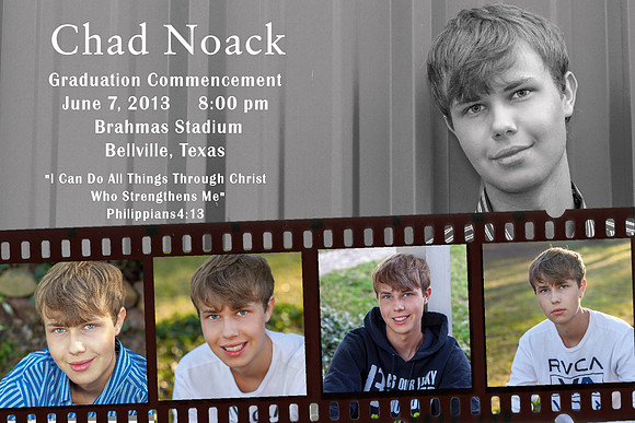 Chad Noack 2 B and W