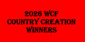 2026 WCF Winners