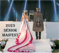 2023 Senior Maifest Coronation