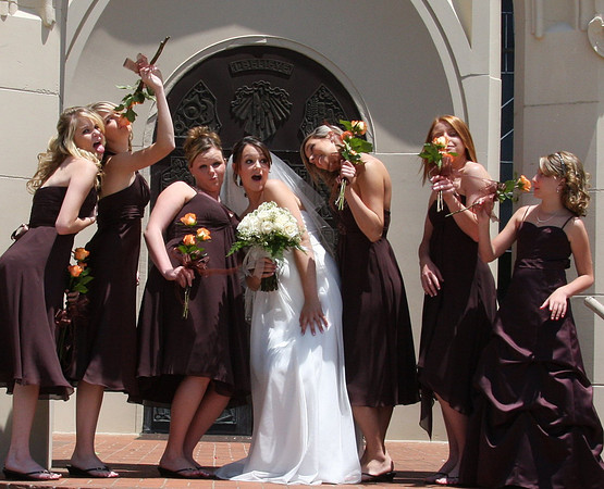 bridesmaids silly.JPG