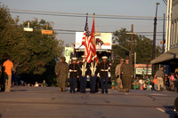 2013 Homecoming Parade