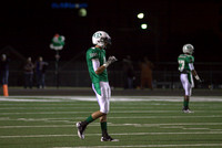 Montgomery Football First Half