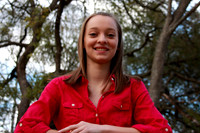 Faith Buls Senior Pix