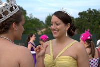 Before Senior Coronation