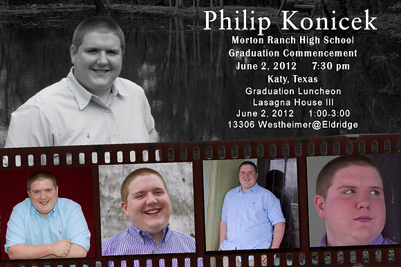Philip Konicek 4.1