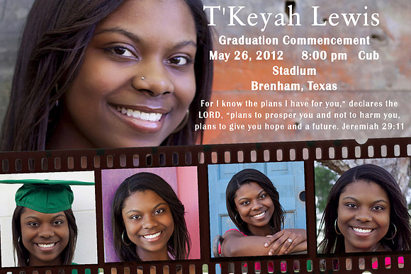T'Keyah Lewis