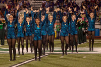 Belles at Homecoming