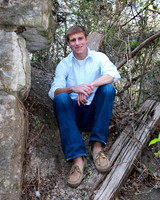 Will Betts Senior Pictures