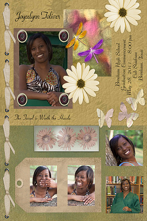 Joycelynn 3 finished